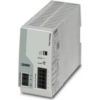 Phoenix Contact Stromversorgung 1AC/24DC/20 TRIO-PS-2G/#2903151 Spannungsart der Versorgungsspannung AC, 1. Ausgangsspannung 24 ... 24V, Max. Ausgangsstrom 1 20A, Ausgangsspannung ein