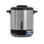 Einkochautomat Adler AD 4496 28L 2600W Edelstahl Schwarz