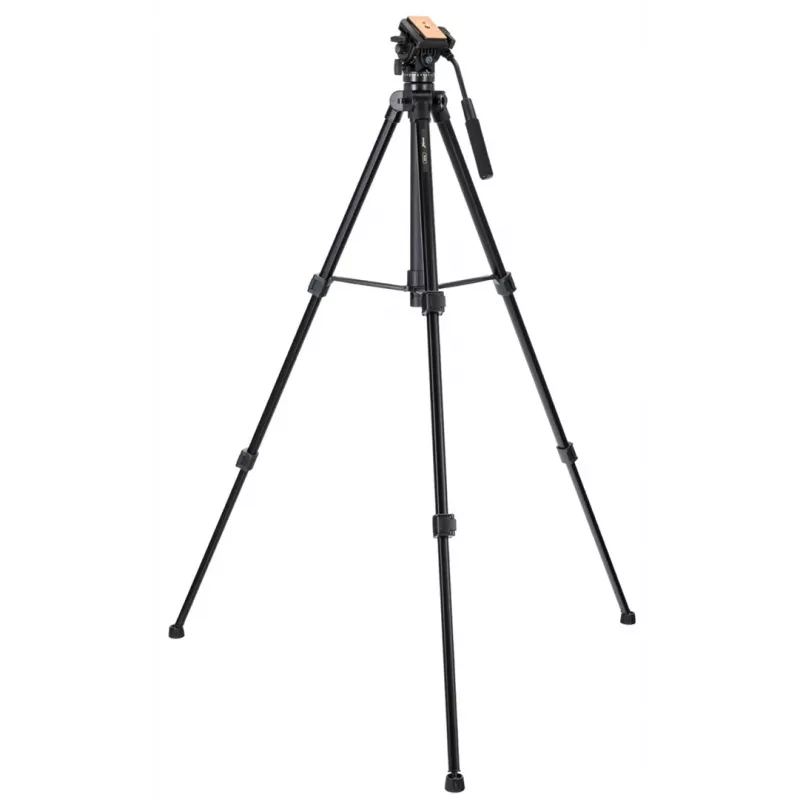 Levenhuk VT20 Stativ 3 Bein(e) Schwarz