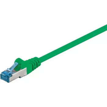 Goobay 65557 Netzwerkkabel Grün 50 m Cat6a S/FTP (S-STP) (65557)