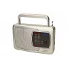 Eltra MARIA Radio Silber