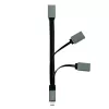 HUB USB-C 3.1 3-Port