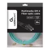 Multimode-Kabel Duplex OM4 50/125, LC/LC, 25 m