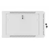 Wandmontage-Rack Lanberg WF01-6606-00S 6U Grau 60 kg Kapazität
