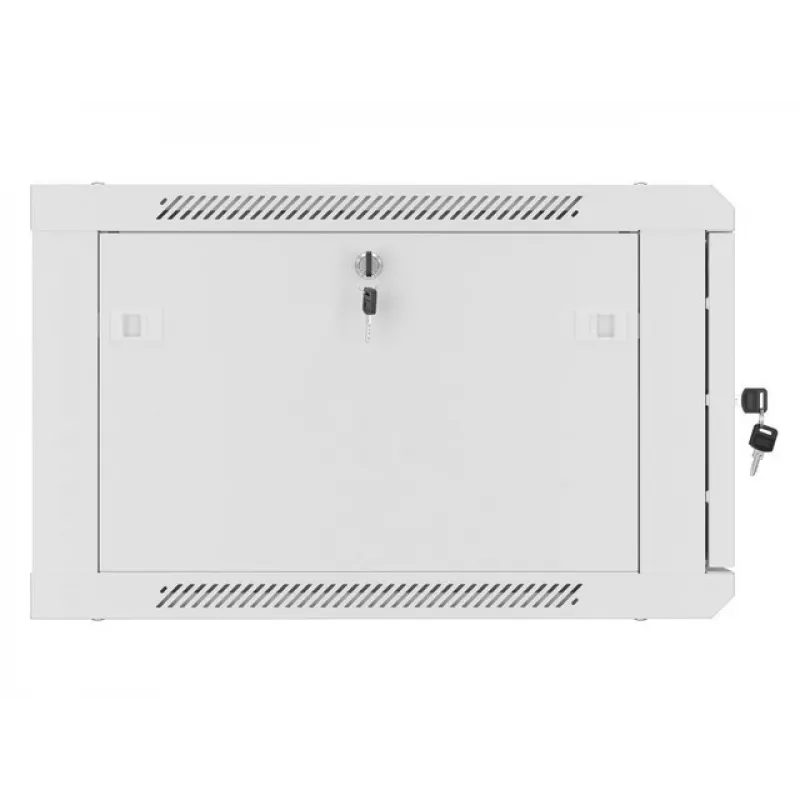 Wandmontage-Rack Lanberg WF01-6606-00S 6U Grau 60 kg Kapazität