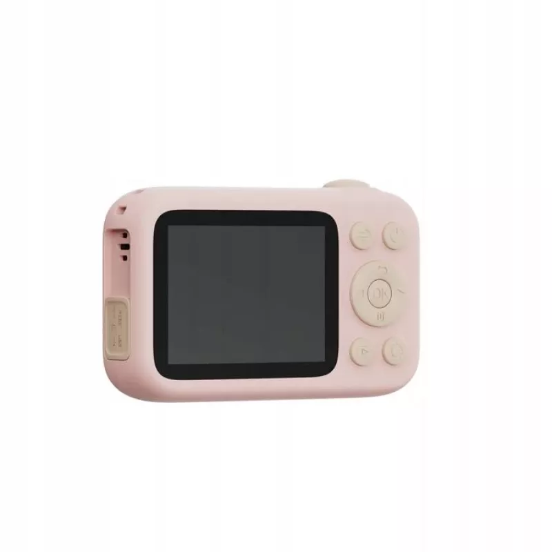 Actionkamera SJCam Funcam+ Pink 1080p wasserdicht, SJCam PLUS PINK