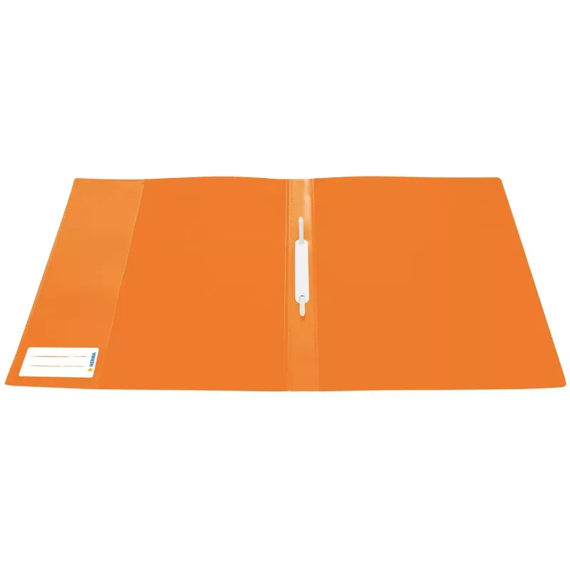 Mappe Polypropylen (PP) Herma 19489 A4 Orange