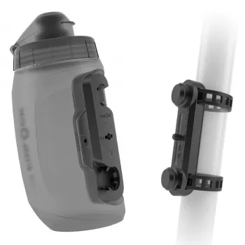 Fidlock Twist Bottle 450 + Uni Base Schwarz (09626(TBL))