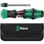 Manueller Schraubendrehersatz Wera 05051515001 Schlitzschraubendreher