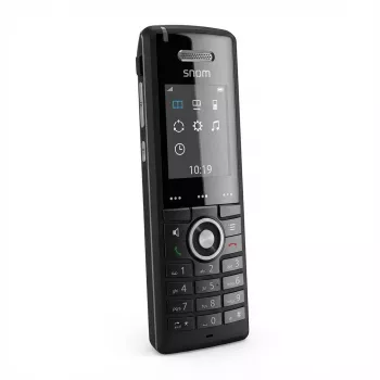 Snom M65 Caller ID Schwarz