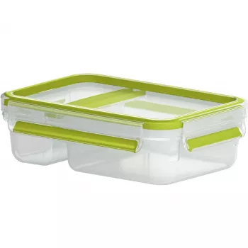 EMSA 518103 Aufbewahrungsbehälter 0,6 L Transparent 1 Stk.