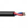 Audio-Kabel PROCAB PLS225/3 300 m Schwarz Kupfer AWG 13