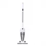 Stabstaubsauger Deerma DX118C — 600 W, HEPA, Zyklon, beutellos 1,2 l, Wechselstrom, 5 m Kabel, Weiß