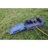 Elektrogehäuse Brennenstuhl 1160530 Grau Breite 230 mm Tiefe 340 mm Höhe 1250 mm