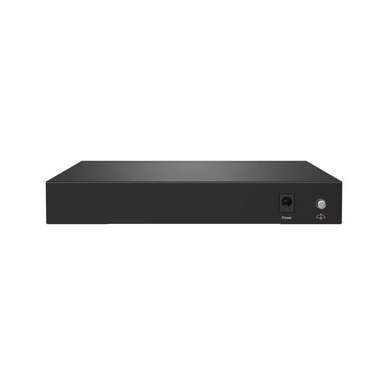 Kabelgebundener Router Tenda G0-8G-PoE Gigabit Ethernet Schwarz