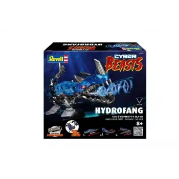Gaming-Headset No name *****REVEL CyberBeasts HydroFang 07851 — kabelgebunden, Stereo, ohrumschließend