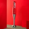 Stabmixer JATA JEBT1852 Rot Edelstahl