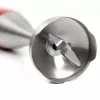 Stabmixer JATA JEBT1852 Rot Edelstahl