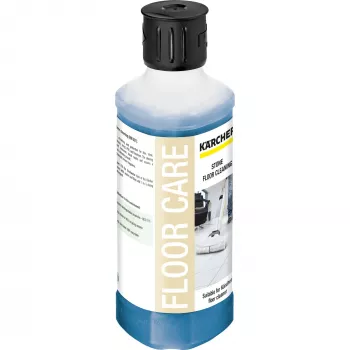 Bodenreiniger Karcher 6.295-943.0 Flüssigkonzentrat, 0,5 l für Steinoberflächen, Flasche