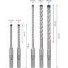 Bohrer Bosch 2608900197, HSS-Metallbohrer, 3 mm Durchmesser