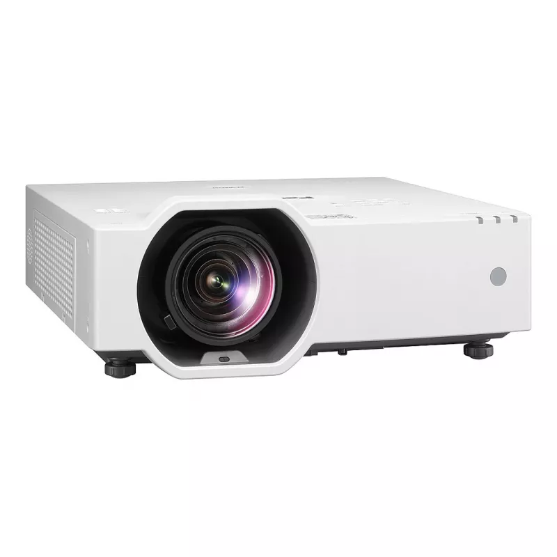Panasonic PT-VMZ7STEJ LCD Laser-Kurzdistanzprojektor 7000 Lumen