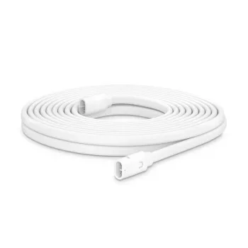Kabel Ubiquiti UISP UACC-Cable-PT-10M 10 m Weiß
