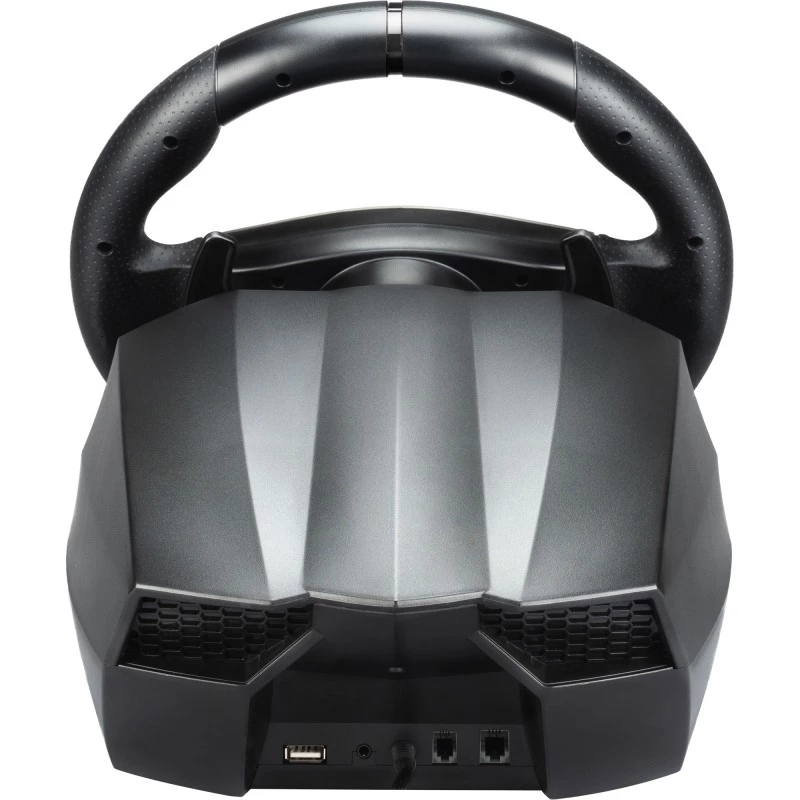Lenkrad + Pedale Subsonic GS850-X Schwarz 270° Rotation USB