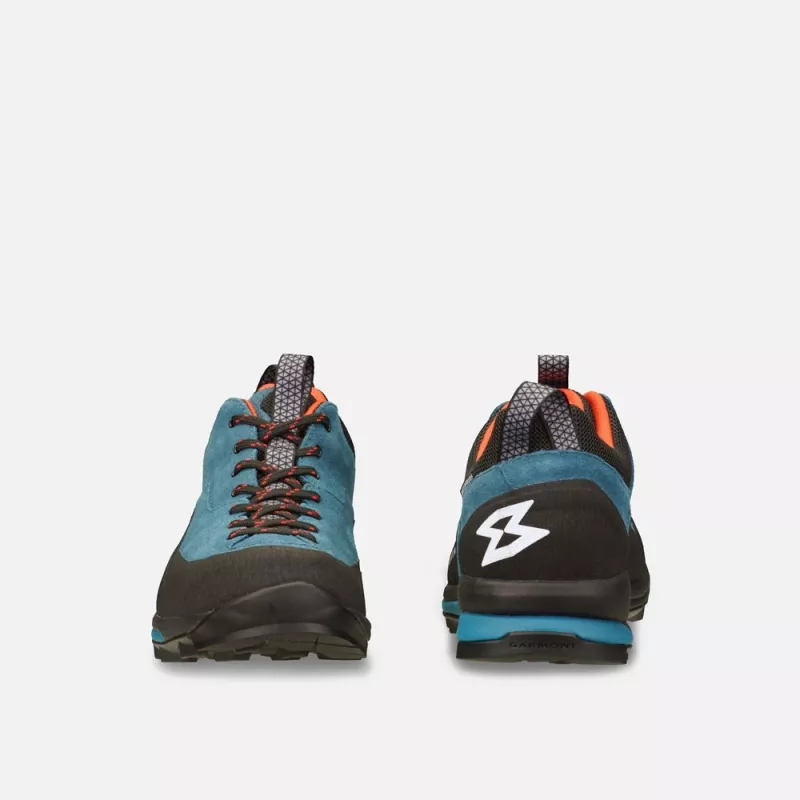 Garmont Dragontail WP Schuhe - Korallenblau/Rot
