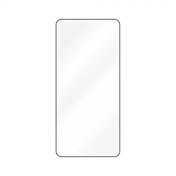 Tempered Glass Screen Protector FIXED Full Cover 2.5D für Samsung Galaxy S26, 2 Stück, schwarz