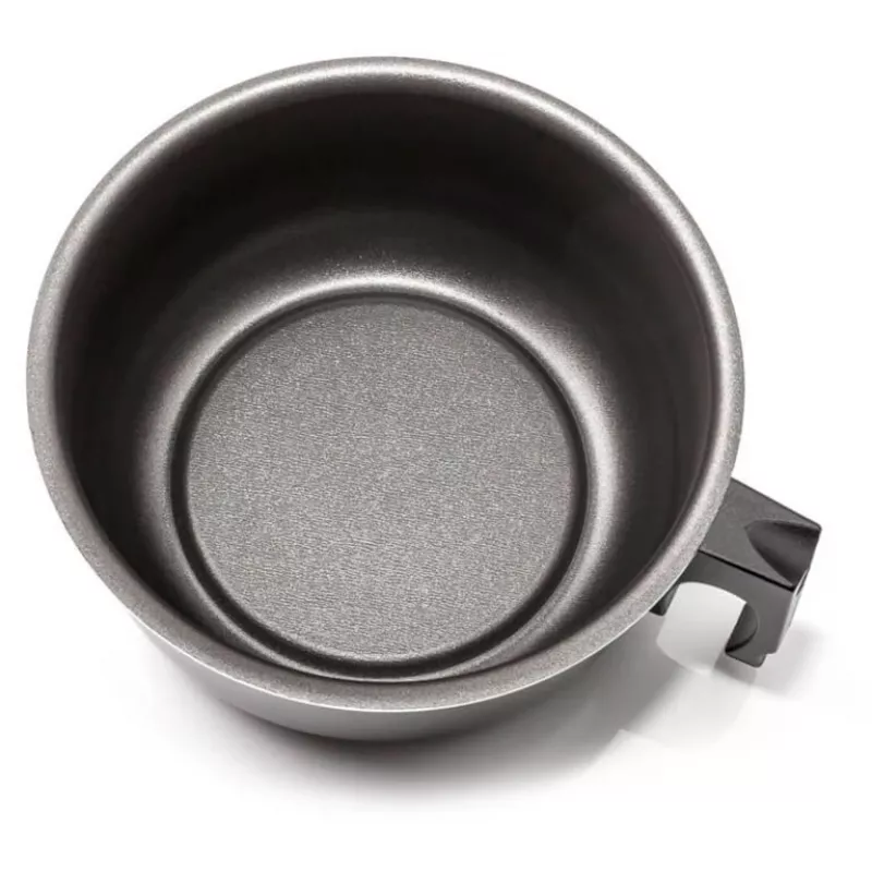 RK 501/S, Schwarz, Arbeitsplatte, Versiegelte Oberfläche, 1 Zone(n), 1 Zone(n), Küche