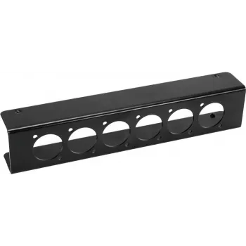 EUROLITE XLR D-Typ-Blende 70064877 für DXT-Serie 2x