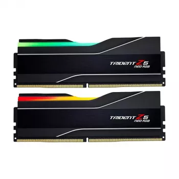 G.Skill Trident Z5 Neo RGB F5-6000J3244G64GX2-TZ5NR Speichermodul 128 GB 2 x 64 GB DDR5 6000 MT/s