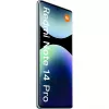 Xiaomi Redmi Note 14 Pro 4G Smartphone 8 GB RAM 256 GB, 6,67" AMOLED, 200 MP, 5500 mAh, Hybrid-Dual-SIM, Android 14, Ozeanblau