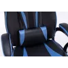 Gaming swivel chair DRIFT, Blau