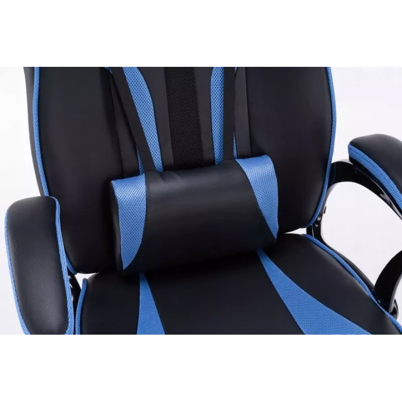 Gaming swivel chair DRIFT, Blau