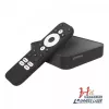 Strong LEAP-S3 Smart TV Box Schwarz 4K Ultra HD 16 GB Wi-Fi Ethernet LAN