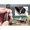 Manueller Multibit-Drehmomentschraubendreher Wiha 36888 — Breite 40 mm, Länge 134 mm, Gewicht 373 g