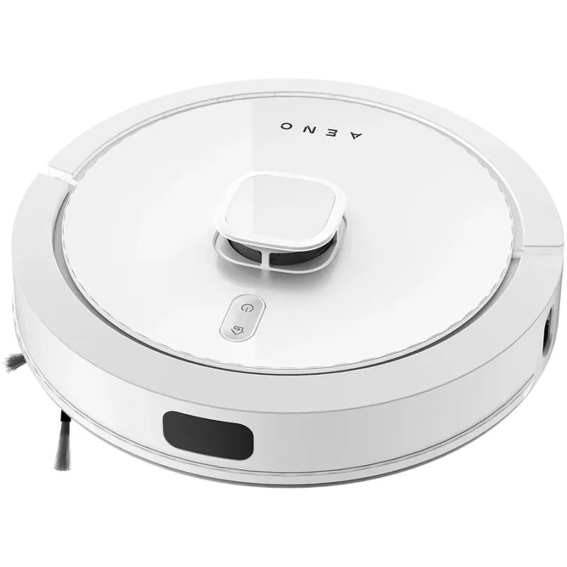 AENO Saugroboter RC4S: Nass- und Trockenreinigung, smarte Steuerung per AENO App, HEPA-Filter, 2-in-1-Tank
