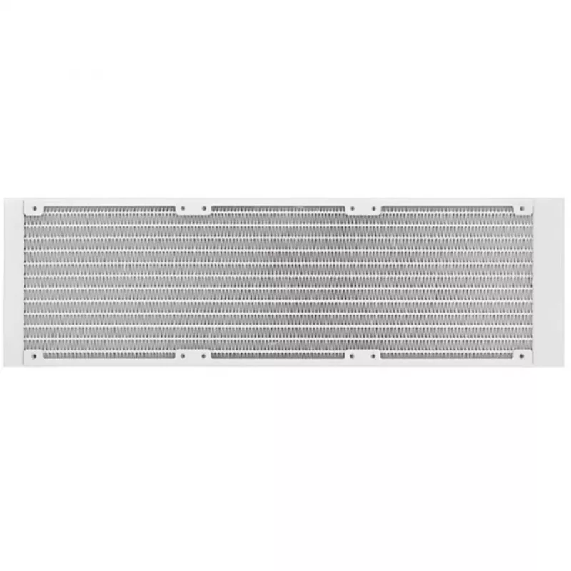 All-in-One-Flüssigkeitskühler Thermaltake TH360 V2 Ultra EX ARGB 12 cm Weiß