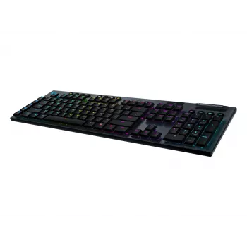 Logitech G G915 LIGHTSPEED Wireless RGB Mechanical Gaming Tastatur GL Linear