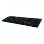 Logitech G G915 LIGHTSPEED Wireless RGB Mechanical Gaming Tastatur GL Linear