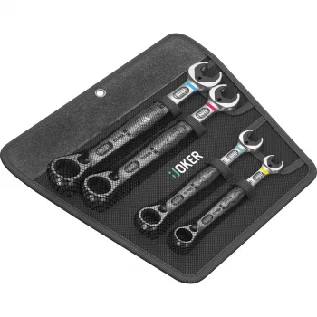 Wera Joker Switch Schraubenschlüssel-/Steckschlüssel-Set