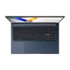 Laptop ASUS Vivobook 15 X1504VA-BQ4291 — Intel Core 5 120U, 15,6 Zoll FHD IPS-Level 60Hz 250 cd/m² entspiegelt, 16GB DDR5, 512GB SSD, Intel Graphics, WLAN+BT, 720p Kamera, 42Wh, kein Betriebssystem