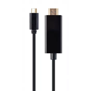 Videokabeladapter Gembird A-CM-HDMIM-01