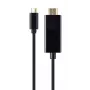 Videokabeladapter Gembird A-CM-HDMIM-01