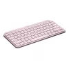 Tastatur Logitech MX Keys Mini Pink