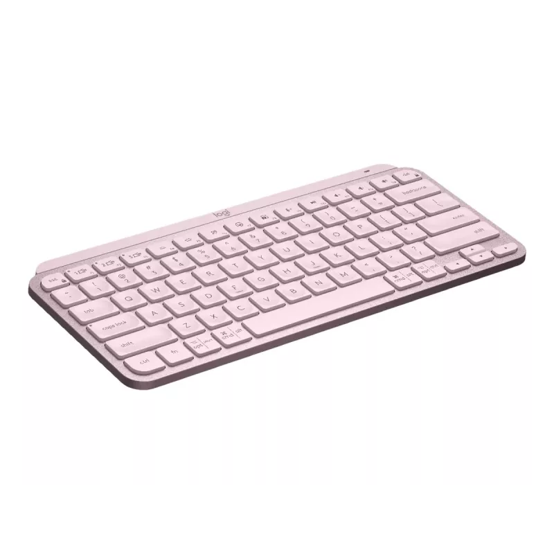 Tastatur Logitech MX Keys Mini Pink