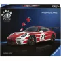 3D-Puzzle Ravensburger Porsche 911 „Salzburg Edition“ – Modellbausatz Sammlerstück (Ravensburger 12008038)