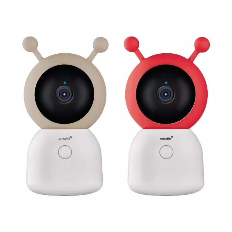 Camera omajin by Netatmo OBC-01-EU Wi-Fi 110° Betrachtungswinkel