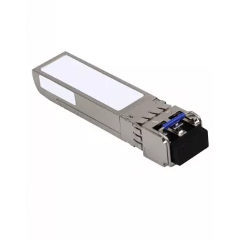 SOMI Networks | SFP+ Transceiver-Modul, 10 G | SFPI2F10GS1320 | SMF | LC Duplex | Wellenlänge 1310 nm | Maximale Übertragungsdistanz 20000 m